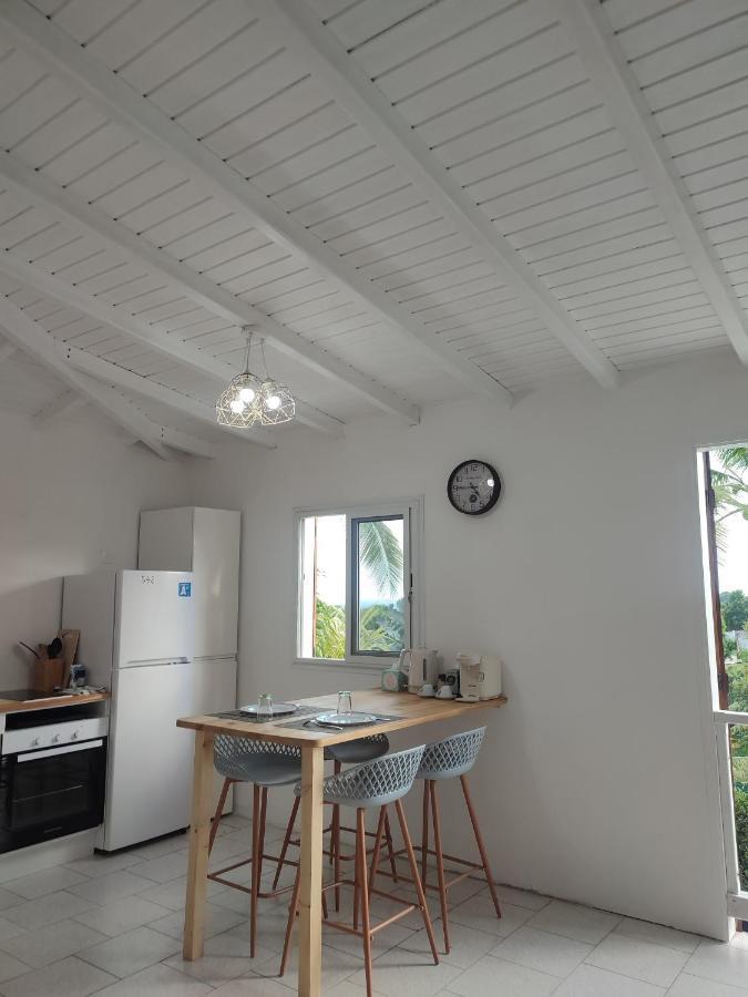 Grand Studio Plein De Charme Sainte-Anne  Exteriör bild